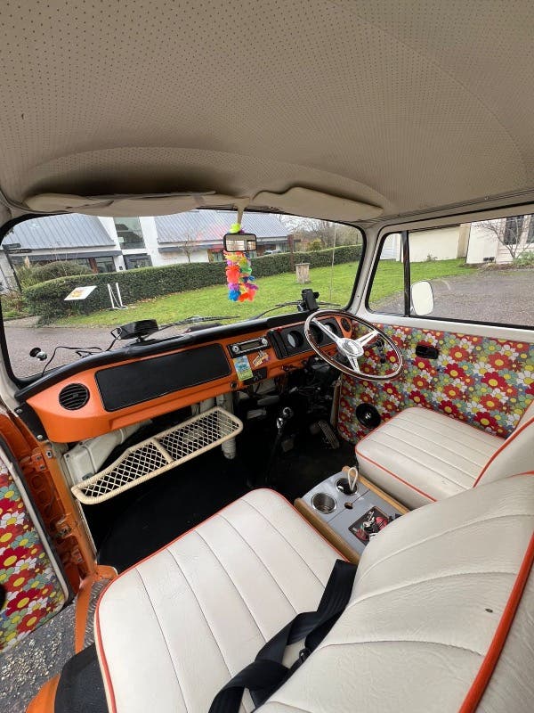 1975 T2 BAY 1641cc